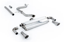 Load image into Gallery viewer, Milltek Sport - Volkswagen Golf Mk7.5 1.5TSI Evo GT &amp; R-Line (Both GPF/OPF &amp; Non GPF/OPF Models) - Cat Back Exhaust - Multiple Options
