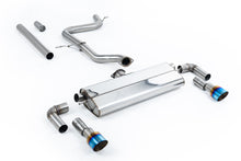 Load image into Gallery viewer, Milltek Sport - Volkswagen Golf Mk7.5 1.5TSI Evo GT &amp; R-Line (Both GPF/OPF &amp; Non GPF/OPF Models) - Cat Back Exhaust - Multiple Options
