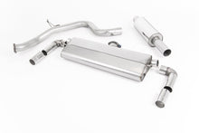 Load image into Gallery viewer, Milltek Sport - Volkswagen Golf MK7.5 (TCR &amp; PP MODEL &amp; GPF MODEL) Cat Back Exhaust - Multiple Options
