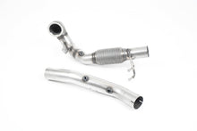 Load image into Gallery viewer, Milltek Sport - Cast Downpipe with OPF/GPF Delete/Bypass - Multiple Options - Leon Cupra 290 / Octavia VRS / Golf GTi (TCR &amp; PP)
