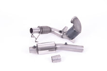 Load image into Gallery viewer, Milltek Sport - Downpipe with Decat Or Sports Cat (Res or None Res) - Audi A1 GB 40TFSI 2.0 (With GPF) 207ps
