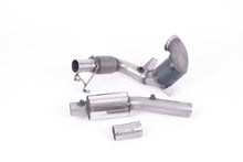 Load image into Gallery viewer, Milltek Sport - Downpipe with Decat Or Sports Cat (Res or None Res) - Audi A1 GB 40TFSI 2.0 (With GPF) 207ps
