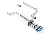 Load image into Gallery viewer, Milltek Sport - VW Polo MK6 (AW) GTI (None GPF) Cat Back Exhaust (Multiple Options)
