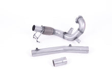 Load image into Gallery viewer, Milltek Sport - Downpipe with Decat Or Sports Cat (Res or None Res) - Audi A1 GB 40TFSI 2.0 (With GPF) 207ps

