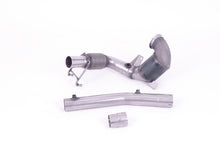 Load image into Gallery viewer, Milltek Sport - Downpipe with Decat Or Sports Cat (Res or None Res) - VW Polo MK6 (AW) GTi (With GPF)
