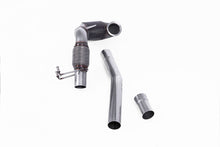 Load image into Gallery viewer, Milltek Sport - Polo MK6 AW GTI (NONE GPF) Downpipe (Multiple Options)
