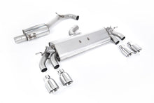 Load image into Gallery viewer, Milltek Sport - Volkswagen Golf Mk7.5 R (NONE GPF/OPF) - Exhaust System - Multiple Options
