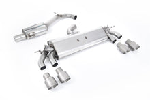 Load image into Gallery viewer, Milltek Sport - Volkswagen Golf Mk7.5 R (NONE GPF/OPF) - Exhaust System - Multiple Options
