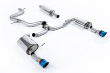 Load image into Gallery viewer, Milltek Sport - Volkswagen Jetta Mk7 (MQB) GLi 2.0T Exhaust (Multiple Options)
