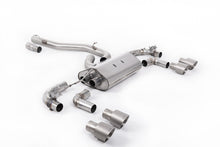 Load image into Gallery viewer, Milltek Sport - Volkswagen Golf Mk7.5 R (With GPF/OPF) - Exhaust System - Multiple Options
