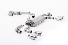 Load image into Gallery viewer, Milltek Sport - Volkswagen Golf Mk7.5 R (With GPF/OPF) - Exhaust System - Multiple Options
