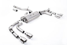 Load image into Gallery viewer, Milltek Sport VW Tiguan R GPF-Back Exhaust
