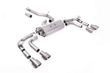 Load image into Gallery viewer, Milltek Sport VW Tiguan R GPF-Back Exhaust
