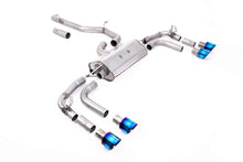 Load image into Gallery viewer, Milltek Sport VW Tiguan R GPF-Back Exhaust
