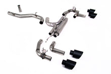 Load image into Gallery viewer, Milltek Sport - VW Golf MK8 &amp; MK8.5 'R' - GPF Back Exhaust System (Multiple Options) (Copy) (Copy)
