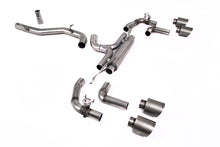 Load image into Gallery viewer, Milltek Sport - VW Golf MK8 &amp; MK8.5 'R' - GPF Back Exhaust System (Multiple Options) (Copy) (Copy)
