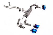 Load image into Gallery viewer, Milltek Sport - VW Golf MK8 &amp; MK8.5 'R' - GPF Back Exhaust System (Multiple Options) (Copy) (Copy)

