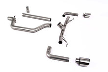 Load image into Gallery viewer, Milltek Sport VW Golf Mk8 GTI and Clubsport GPF-Back Exhaust
