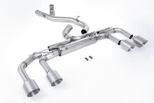 Load image into Gallery viewer, Milltek Sport - VW Golf MK8 &amp; MK8.5 'R' - GPF Back Exhaust System (Multiple Options) (Copy) (Copy)
