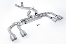 Load image into Gallery viewer, Milltek Sport VW Golf MK8 R GPF-Back Exhaust
