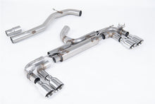 Load image into Gallery viewer, Milltek Sport - 80mm Race System - Volkswagen Golf MK7 R PFL
