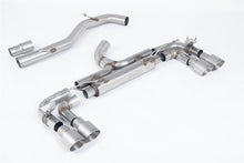 Load image into Gallery viewer, Milltek Sport - 80mm Race System - Volkswagen Golf MK7 R PFL
