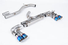 Load image into Gallery viewer, Milltek Sport - 80mm Race System - Volkswagen Golf MK7 R PFL
