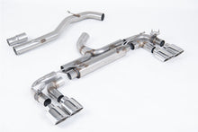 Load image into Gallery viewer, Milltek Sport - 80mm Race System - Volkswagen Golf MK7 R PFL
