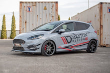 Load image into Gallery viewer, Maxton Design - Side Skirts Diffusers V.3 Ford Fiesta Mk8 ST / ST-Line
