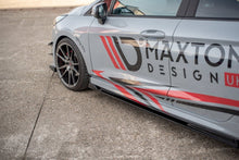 Load image into Gallery viewer, Maxton Design - Side Skirts Diffusers V.3 Ford Fiesta Mk8 ST / ST-Line

