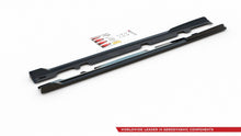 Load image into Gallery viewer, Maxton Design - Side Skirts Diffusers V.3 Ford Fiesta Mk8 ST / ST-Line
