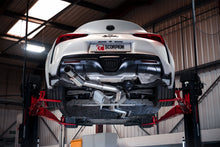 Load image into Gallery viewer, Scorpion Supra A90 (Inc GR) 3.0T GPF Model 80mm Cat-back Single Exit System (Removes GPF)
