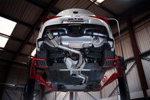 Load image into Gallery viewer, Scorpion Supra A90 (Inc GR) 3.0T GPF Model 80mm Cat-back Single Exit System (Removes GPF)
