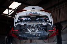 Load image into Gallery viewer, Scorpion Supra A90 (Inc GR) 3.0T GPF Model Non-Res GPF Back Valved
