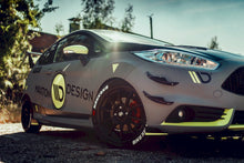 Load image into Gallery viewer, Maxton Design - Front Bumper Wings (Canards) Ford Fiesta ST Mk7 Facelift
