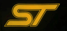 Load image into Gallery viewer, “ST” Emblem Replacement Puddle Unit - MK4 / MK4.5 Focus ST (Multiple Colours)
