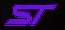 Load image into Gallery viewer, “ST” Emblem Replacement Puddle Unit - MK4 / MK4.5 Focus ST (Multiple Colours)
