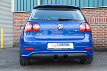 Load image into Gallery viewer, Scorpion VW Golf MK5 R32 (2005-08) Cat-Back System
