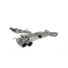 Load image into Gallery viewer, Scorpion Exhausts - MK7 Golf R (Pre Facelift) Cat Back Exhaust (Multiple Options)

