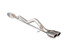 Load image into Gallery viewer, Scorpion VW T5 Transporter &amp; Caravelle SWB/LWB 1.9/2.5TDI (03-09) &amp; 2.0 (10+) Cat/DPF-Back Exhaust
