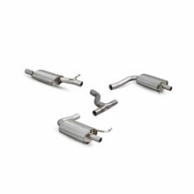 Load image into Gallery viewer, Scorpion Volkswagen Golf MK7 R Estate (2015-2017) Cat-back System
