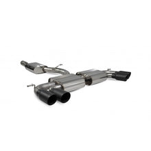Load image into Gallery viewer, Scorpion Exhausts - VW Golf R MK7.5 Facelift GPF &amp; Non GPF Modelscat/gpf back Exhaust (Multiple Options)
