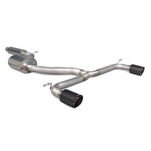 Load image into Gallery viewer, Scorpion Exhausts - VW Golf Mk7.5 GTi (NONE GPF Model) - Cat Back Exhaust (Multiple Options) (Copy)
