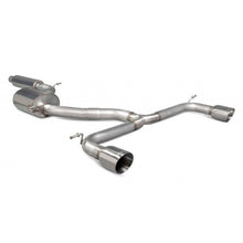 Load image into Gallery viewer, Scorpion Exhausts - VW Golf Mk7.5 GTi (GPF Model Inc TCR / Performance Pack) - GPF Back Exhaust (Multiple Options)
