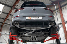 Load image into Gallery viewer, Volkswagen Golf MK8 GTI Scorpion GPF Back
