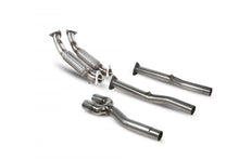 Load image into Gallery viewer, Scorpion Exhausts - Volkswagen Golf MK5 R32 - Twin Downpipe Section (With or without cat)
