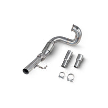 Load image into Gallery viewer, Scorpion Exhausts - Downpipe With Sports Cat or Decat - VW Up! 1.0 TSi (Including GTi)
