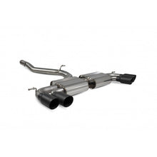 Load image into Gallery viewer, Scorpion Exhausts - MK7 Golf R (Pre Facelift) Cat Back Exhaust (Multiple Options)
