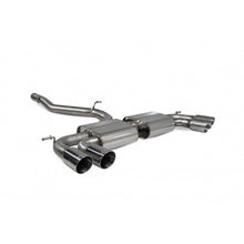 Load image into Gallery viewer, Scorpion Exhausts - MK7 Golf R (Pre Facelift) Cat Back Exhaust (Multiple Options)
