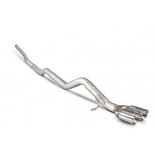 Load image into Gallery viewer, Scorpion Exhausts - VW Transporter T5 2.5TDi (03-09) / T5 2.0 (10-15) / T5 &amp; T6 2.0 BiTDi (15-ON) SWB/LWD cat/DPF-back Exhaust (Multiple Options)
